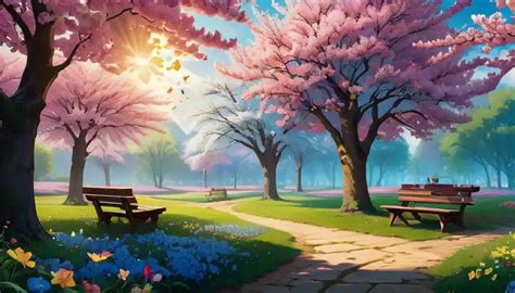 A Dream Of Spring