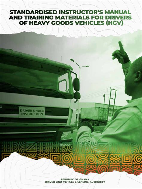 A Driver Instructor S Manual Bahamas