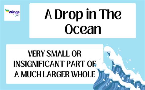 a drop in the ocean the story of water