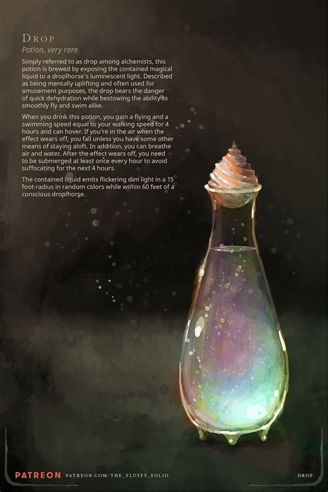 A Drop In The Potion Spellbound Paranormal Cozy Mystery Book 8