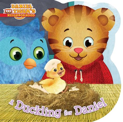 A Duckling For Daniel Daniel Tigers Neighborhood