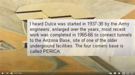 A Dulce Base Security Officer Speaks Out
