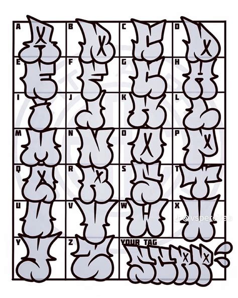 A En Graffiti