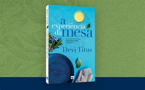 A Experiencia Da Mesa