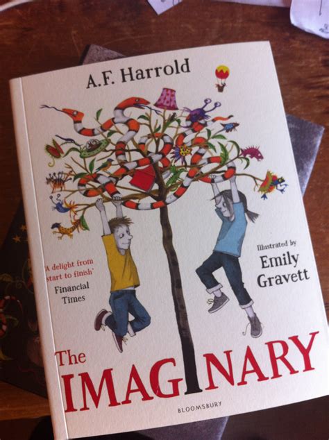 A F Harrold The Imaginary