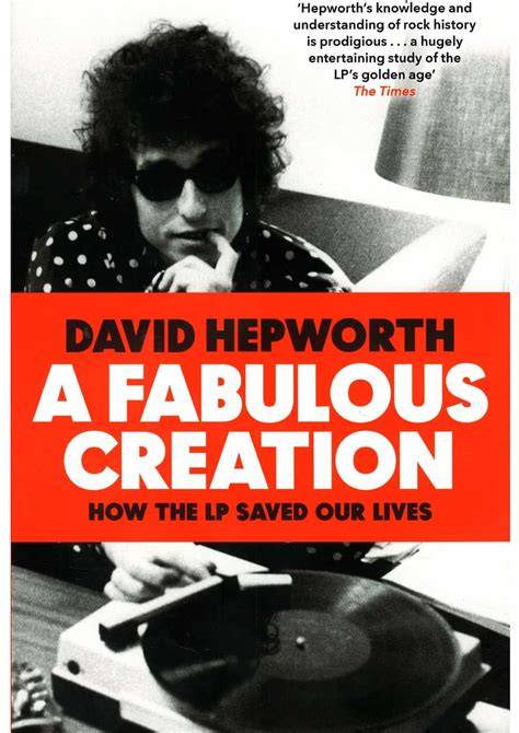 a fabulous creation how the lp saved our lives