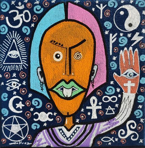 A Face To The World