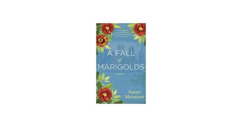 A Fall Of Marigolds