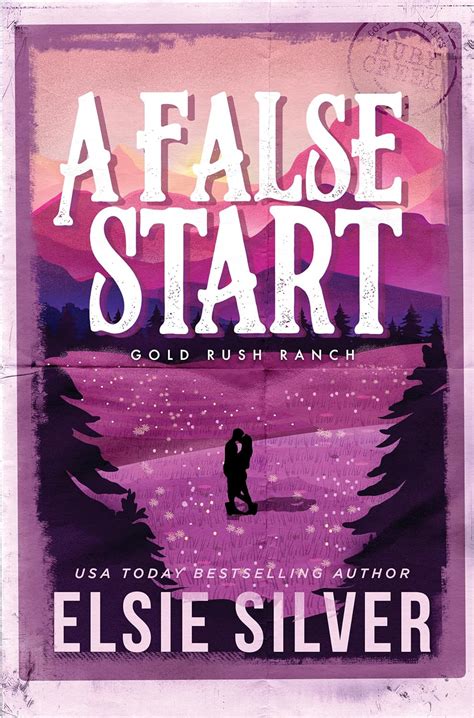A False Start Elsie Silver