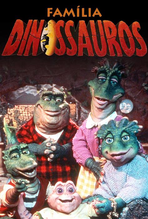 a familia dinossauro dublado contos