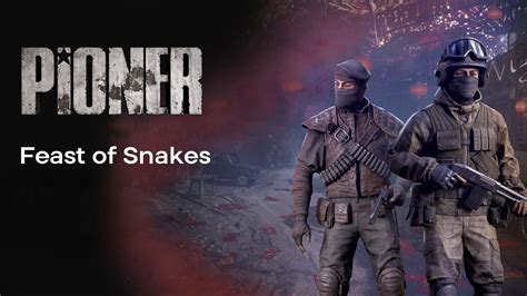 A Feast Of Snakes