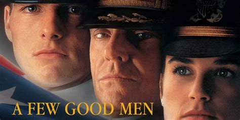 A Few Good Men Plot