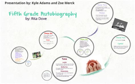 a fifth grade autobiography