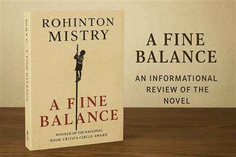 A Fine Balance