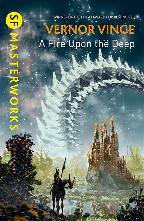 A Fire Upon The Deep Zones Of Thought
