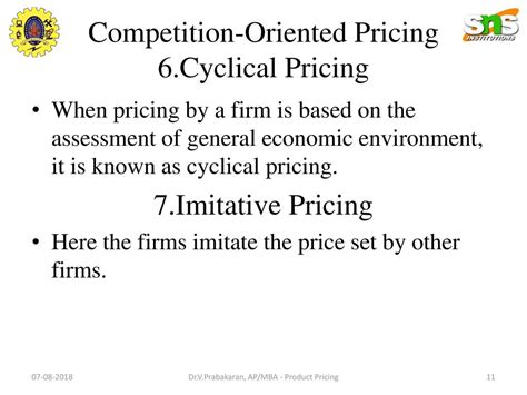 A Firm In A Cyclical Industry Should Use