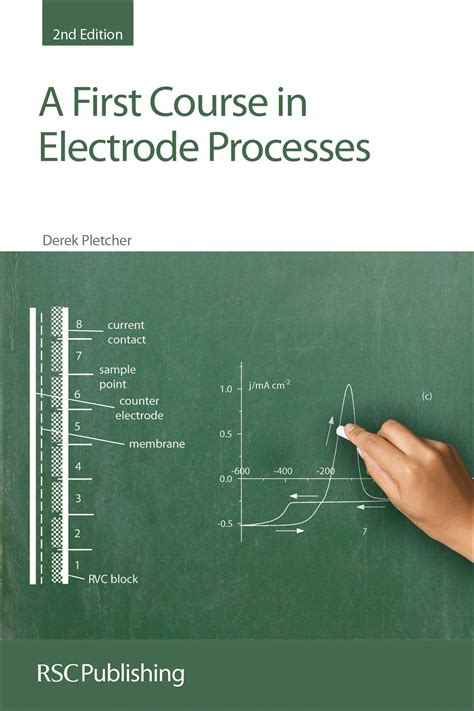 A First Course In Electrode Processes 2nd Edition