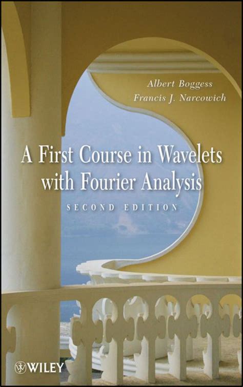 a first course on wavelets studies in advanced mat