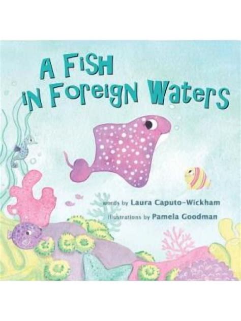 a fish in foreign waters a book for bilingual chi
