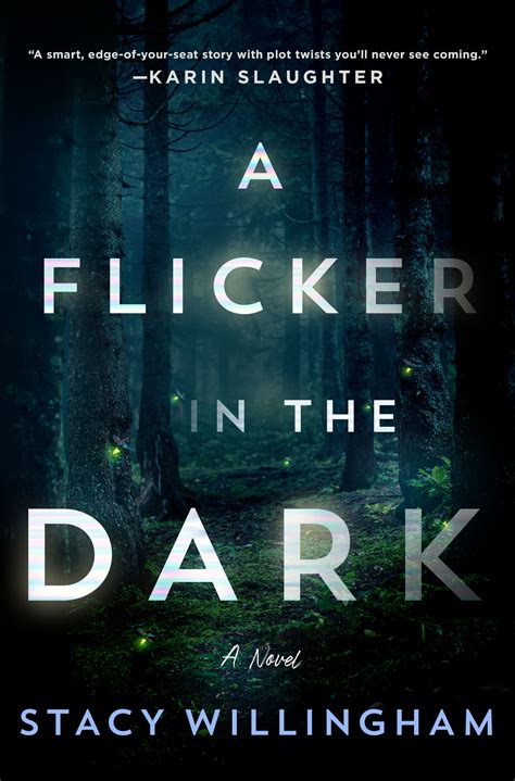 A Flicker In The Dark Spoilers