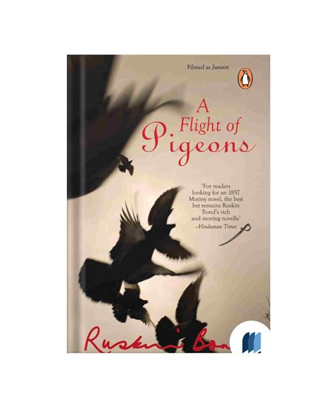 A Flight Of Pigeons