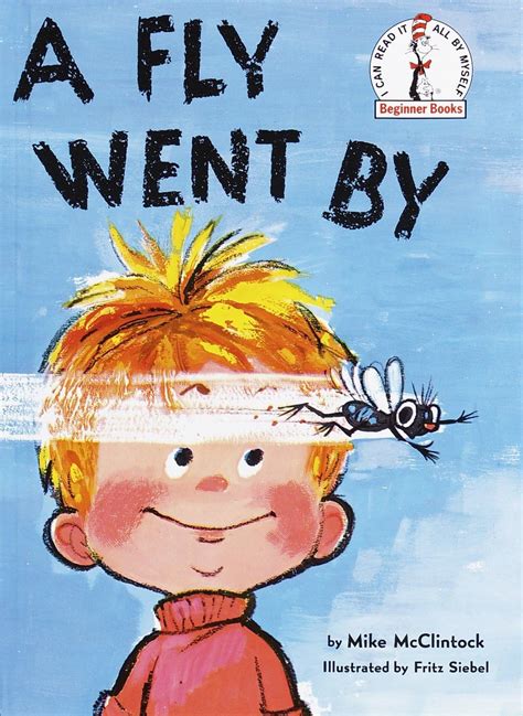 A Fly Went By Beginner Booksr