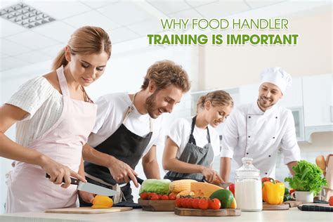 A Food Handler Makes A Pot Of Soup