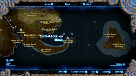 a fragmented monument shard locations