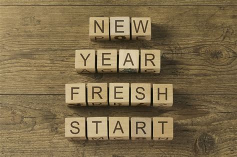 A Fresh Start For Old Beginnings