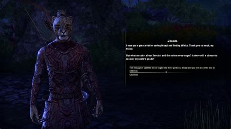 A Friend In Need Walkthrough Eso