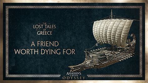 A Friend Worth Dying For Walkthrough