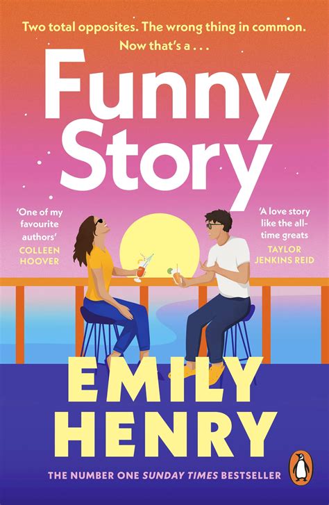 A Funny Story