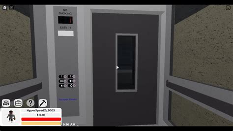 a game elevator lrvh
