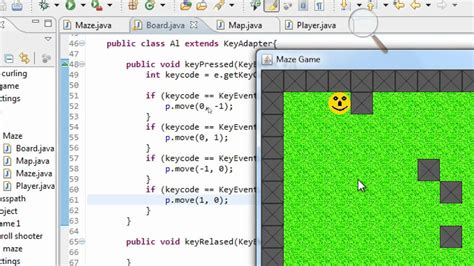a game in java vkie