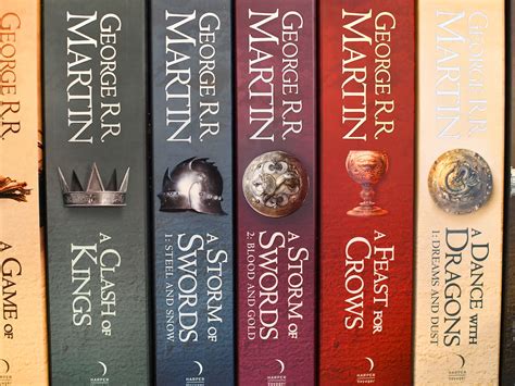 A Game Of Thrones Epub
