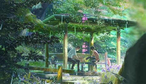 A Garden Of Words