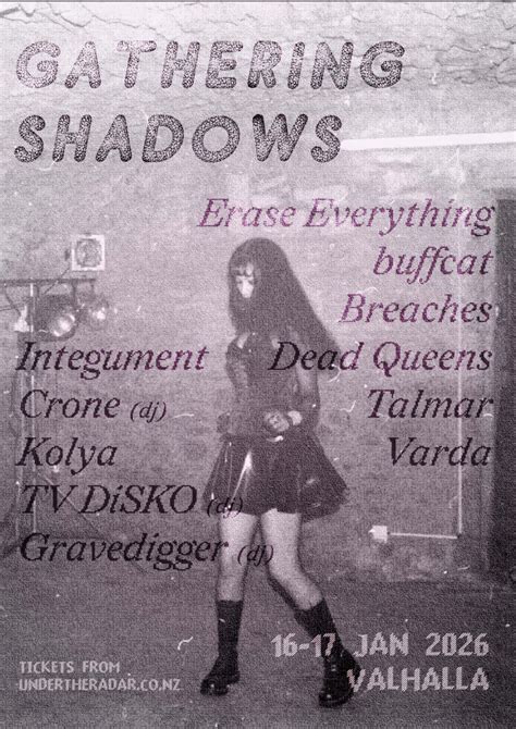 A Gathering Of Shadows 3