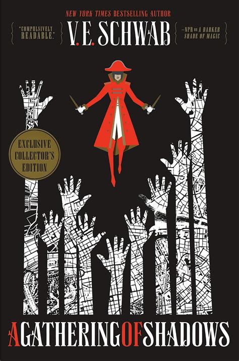 A Gathering Of Shadows Book 3