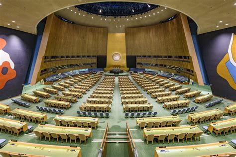 A General Assembly United Nations