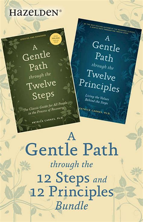 A Gentle Path Through The Twelve Steps Classic Guide For All People In Process Of Recovery Patrick J Carnes