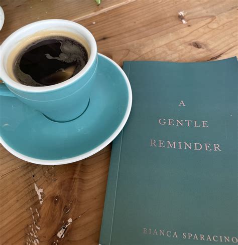 A Gentle Reminder