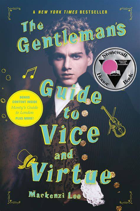 A Gentlemans Guide To Vice And Virtue