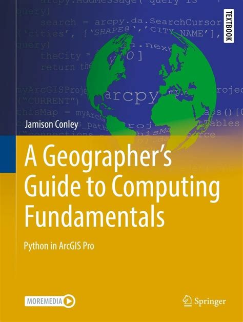 A Geographers Guide To Computing Fundamentals Python In Arcgis Pro