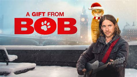 A Gift From Bob