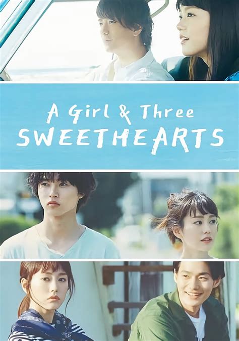 A GIRL AND THREE SWEETHEART：Sinopsis 'Sampaig Nanti Hanna', Kisah Percintaan Teman Sekampus