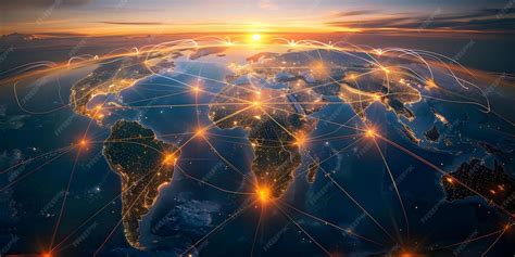 a global trading network the spanish empire in th