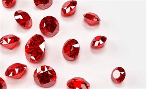 A Good Ruby Simulant Could Be Made From Spinel