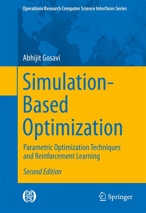 A Gosavi Simulation Based Optimization Springer
