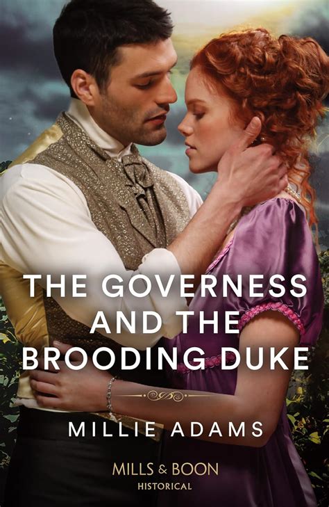 A Governess For The Brooding Duke A Historical Regency Romance Book