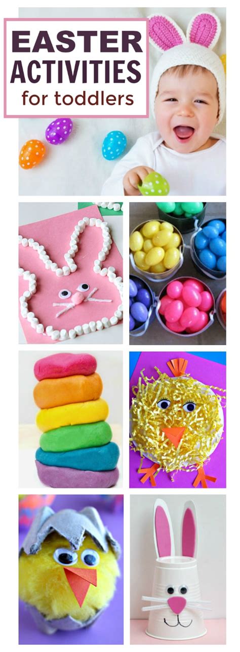 A Growing Collection Of Easter Activities For Preschoolers Easter Literacy Activities For Preschoolers - Easter Literacy Activities For Preschoolers